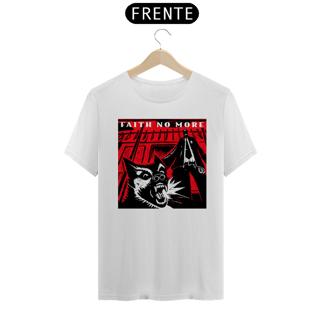 Nome do produto T-SHIRT FAITH NO MORE KING FOR A DAY