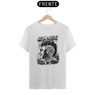 Nome do produto T-SHIRT AGNOSTIC FRONT