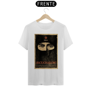 Nome do produto T-SHIRT EZLN OJOS