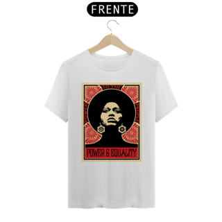 Nome do produto T-SHIRT POWER AND EQUALITY