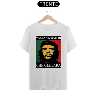 Nome do produto T-SHIRT VIVA LA REVOLUCION CHE
