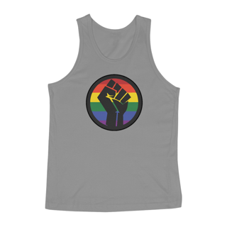 Nome do produto REGATA LGBTQIA+ PRIDE