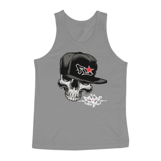 Nome do produto REGATA FACÇÃO LETAL SKULL