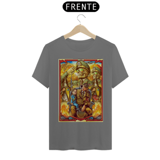 Nome do produto T-SHIRT BOLSONAZI 