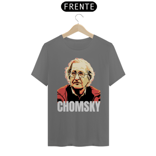 Nome do produto T-SHIRT CHOMSKY STONE