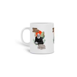 CANECA PAULO FREIRE