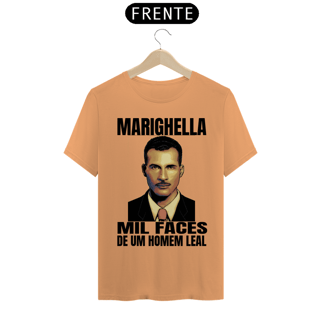 Nome do produto T-SHIRT HOMEM LEAL MARIGHELLA STONE