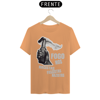 Nome do produto T-SHIRT FOGO EM GERAL QUE VACILA