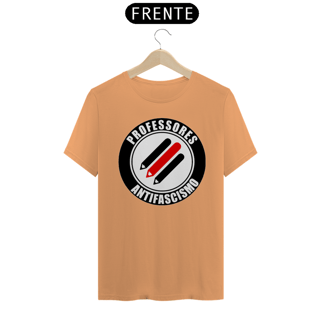 Nome do produto T-SHIRT PROFESSORES ANTIFASCISTAS STONE
