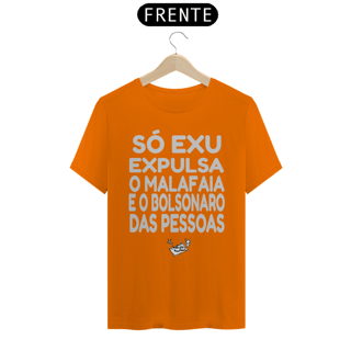 Nome do produto T-SHIRT SÓ EXU