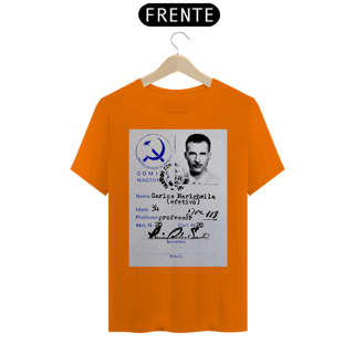 Nome do produto T-SHIRT MARIGHELA PCB CARTEIRINHA