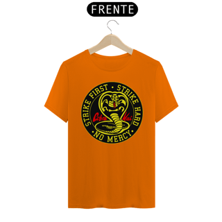 Nome do produto T-SHIRT COBRA KAI NO MERCY 1