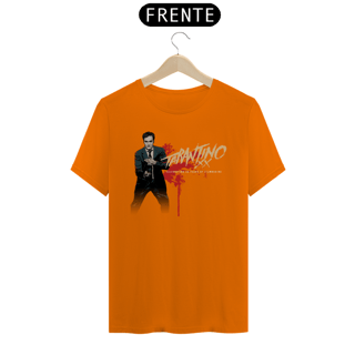 Nome do produto TSHIRT TARANTINO SANGUE