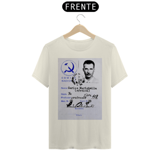 Nome do produto T-SHIRT MARIGHELA PCB CARTEIRINHA