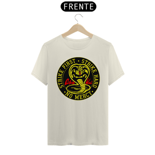 Nome do produto T-SHIRT COBRA KAI NO MERCY 1