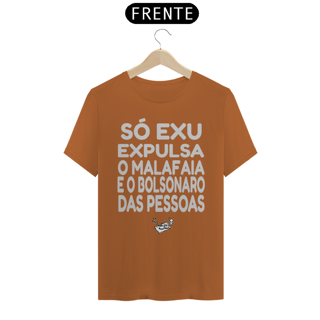Nome do produto T-SHIRT SÓ EXU