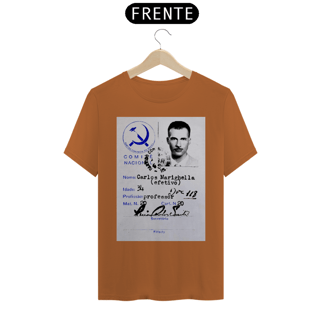 Nome do produto T-SHIRT MARIGHELA PCB CARTEIRINHA