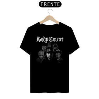 T-SHIRT BODY COUNT BANDA