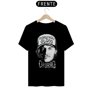 T-SHIRT CHORÃO MARGINAL ALADO