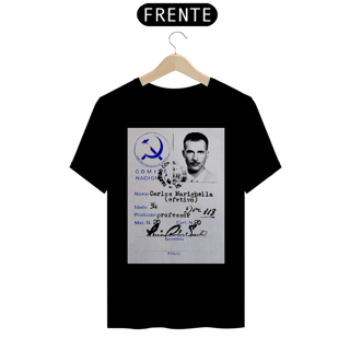 T-SHIRT MARIGHELA PCB CARTEIRINHA