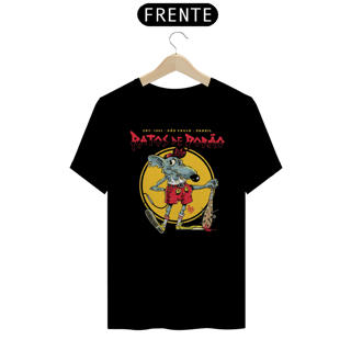 T-SHIRT RATOS DE PORÃO