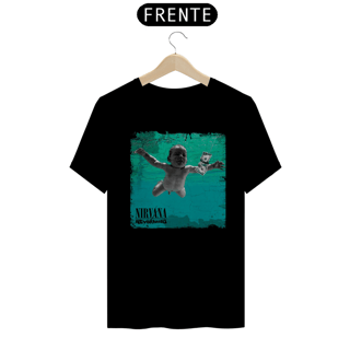 T-SHIRT NIRVANA NEVERMIND