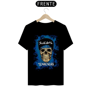 T-SHIRT SUICIDAL TENDENCIES SKULL