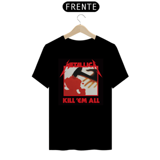 T-SHIRT METALLICA KILL 
