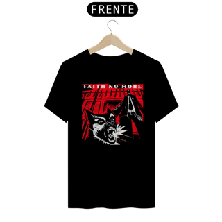 T-SHIRT FAITH NO MORE KING FOR A DAY