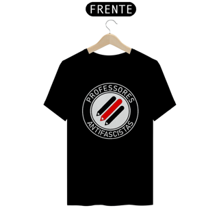 Nome do produto T-SHIRT PROFESSORES ANTIFASCISTAS