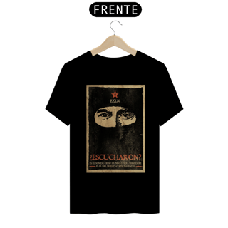 Nome do produto T-SHIRT EZLN OJOS