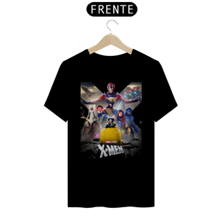 T-SHIRT MARVEL X-MEN 2025 MULTIVERSO