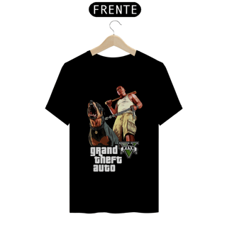 Nome do produto T-SHIRT GTA V
