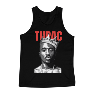 Nome do produto REGATA TUPAC COROA