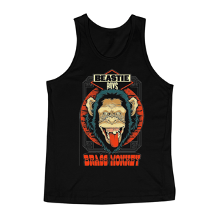 Nome do produto REGATA BEASTIE BOYS BRASS MONKEY