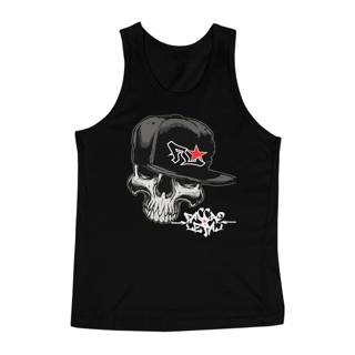REGATA FACÇÃO LETAL SKULL