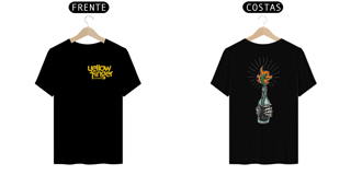 T-SHIRT YELLOWFINGER MOLOTOV