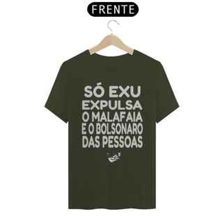 Nome do produto T-SHIRT SÓ EXU