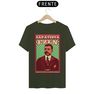 Nome do produto T-SHIRT EZLN ZAPATISTAS