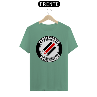 Nome do produto T-SHIRT PROFESSORES ANTIFASCISTAS STONE