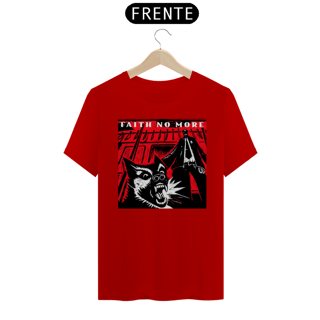 Nome do produto T-SHIRT FAITH NO MORE KING FOR A DAY