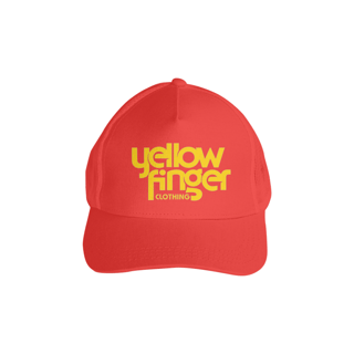 Nome do produto BONÉ TRUCK YELLOWFINGER CLOTHING LOGO