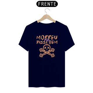 Nome do produto Morreu mas passa bem