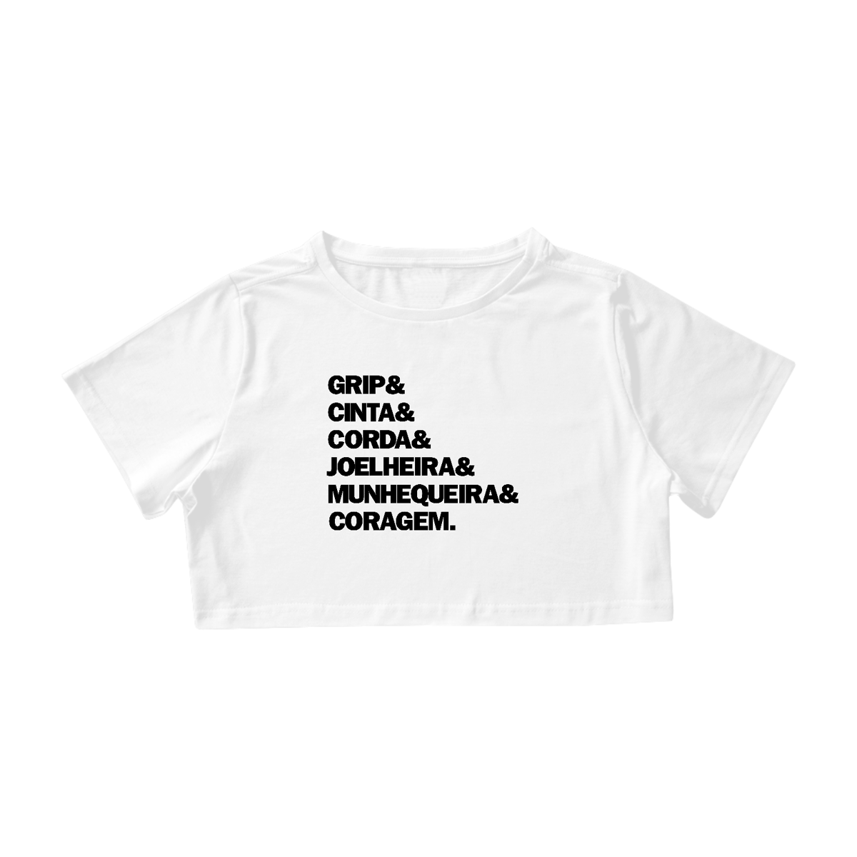 Nome do produto: Crossfit Stuffs