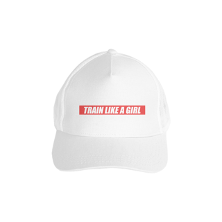Nome do produto Train Like a Girl