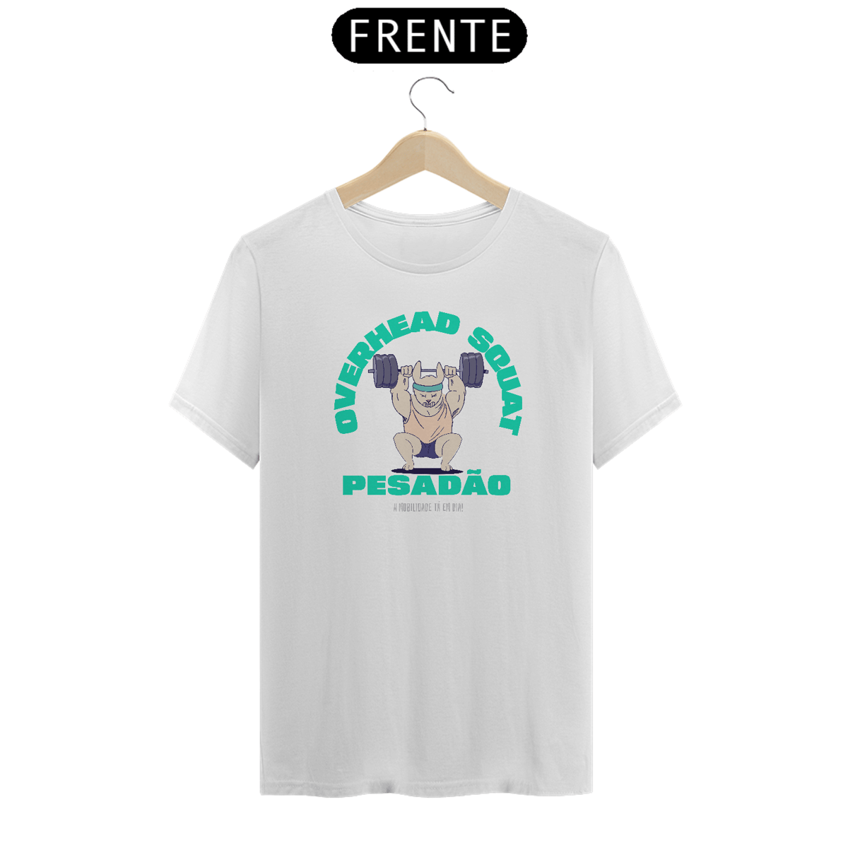 Nome do produto: Overhead Squat