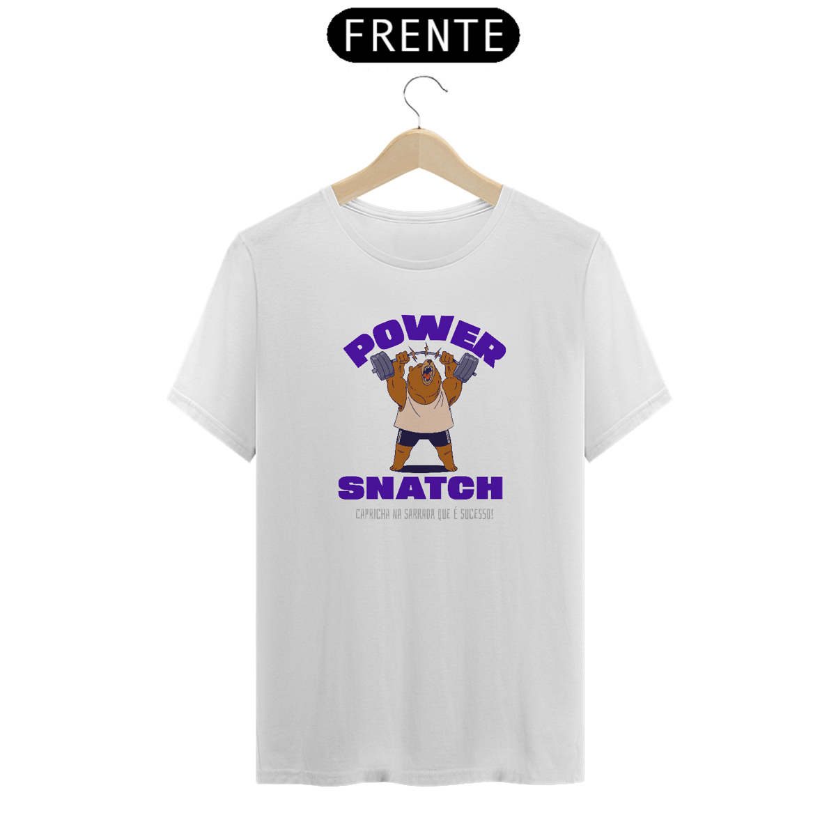 Nome do produto: Power Snatch