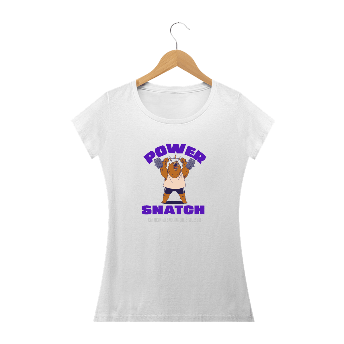 Nome do produto: Power Snatch