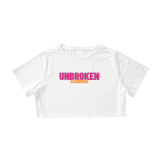 Nome do produto Unbroken