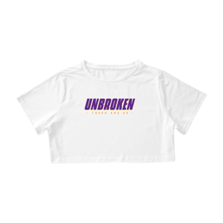 Nome do produto Unbroken
